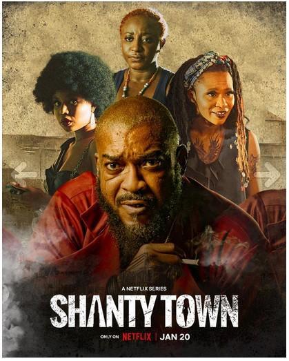 Barrio Sin Ley - [Temporada 1] [6 Caps] [Esp]